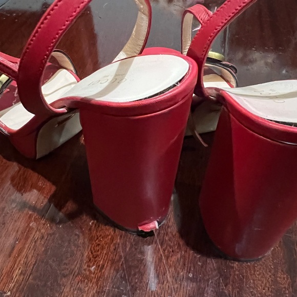 Gucci platforms - Picture 5 of 7
